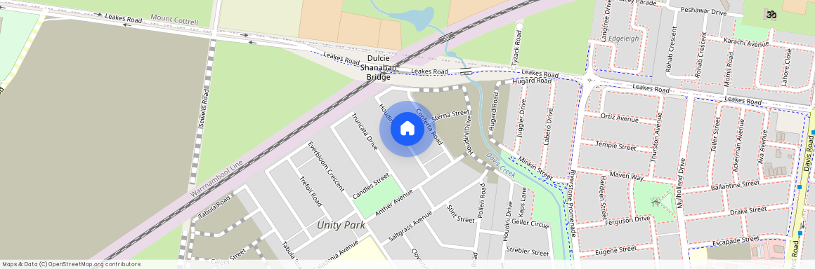 121 Houdini Drive, Vic 3029, Tarneit