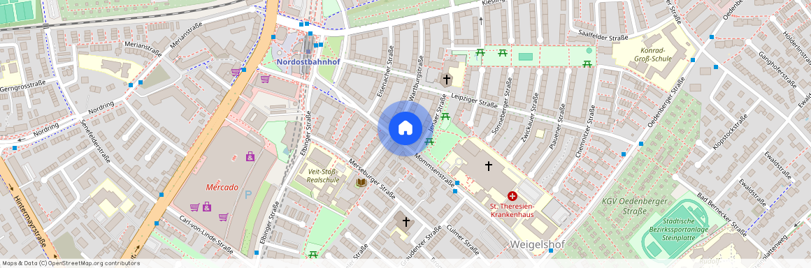 Mommsenstr. 34, 90491, Nürnberg