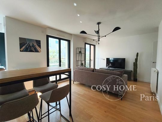 Appartement en location | Puteaux - Photo 1