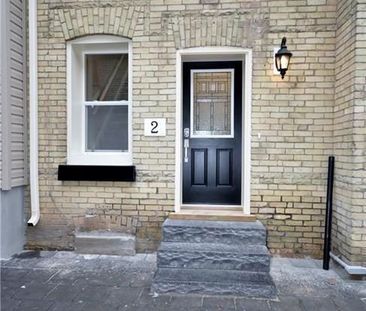 For Lease - 33 Beaconsfield Avenue Unit# 2, London South, Ontario - Photo 3