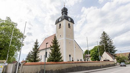 Kachelofenwohnung mit großem Balkon - Foto 2