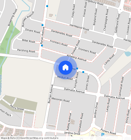 ** Jardine drive, Edmondson Park, NSW 2174