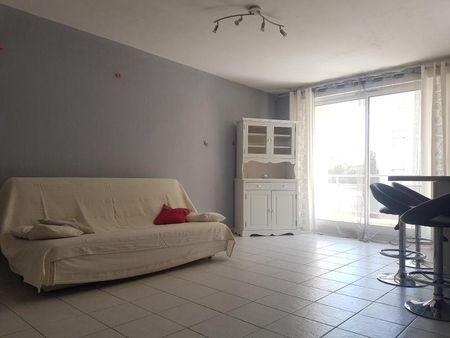Appartement Aix-en-provence - 2 pi�ce(s) - 44.6 m2, - Photo 2