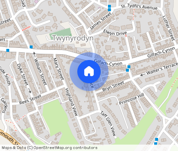 Arfryn Place, Merthyr Tydfil - Photo 1