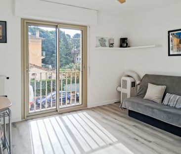 Location appartement 1 pièce, 19.31m², Cannes - Photo 1