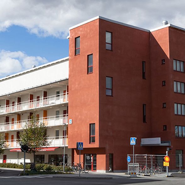 Torgny Segerstedts Allé 74A, 75644, Uppsala - Foto 1