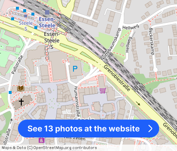 Dachgeschoss Idylle mit 3 Zimmern - Photo 1