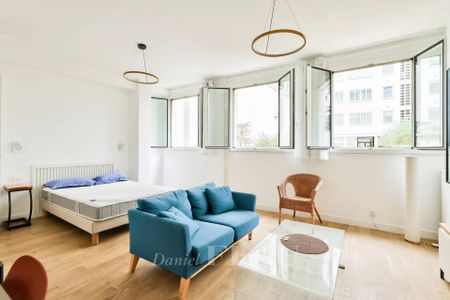 Location studio, Paris 7ème (75007), 1 pièce, 32.2 m², ref 86383433 - Photo 4
