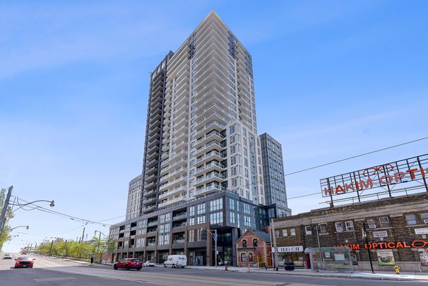 For Lease - 286 Main Street Unit# 506-T, Toronto, Ontario - Photo 1