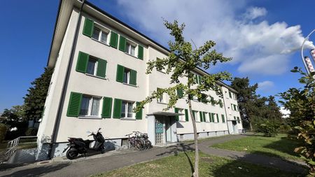 Verkehrsgünstige Stadtlage nähe Kannenfeldpark - Foto 4