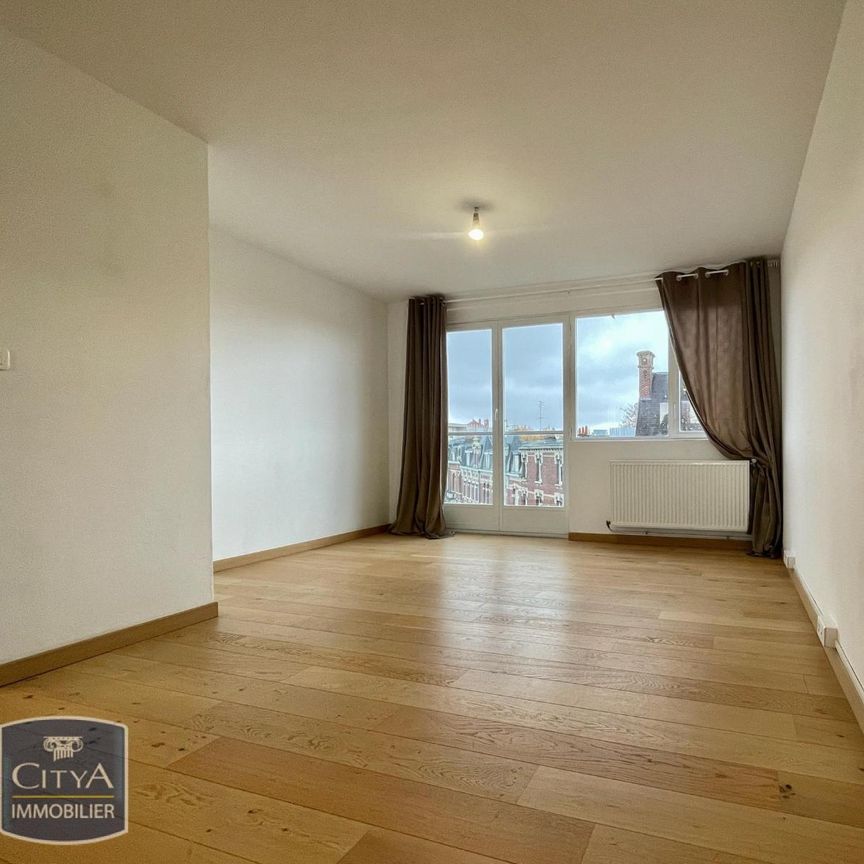 Location Appartement 3 pièces 74m² VALENCIENNES 59300 - Photo 1