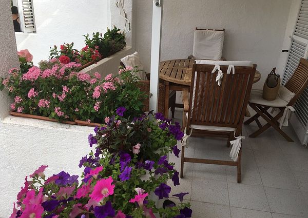 Apartment available for winter rental in Javea Port
