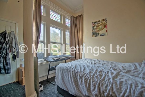 Flat B, Regent Lodge, Leeds, LS6 2DZ - Photo 1