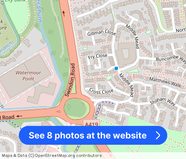 Peckham Walk, Cirencester, Gloucestershire, GL7 - Photo 1