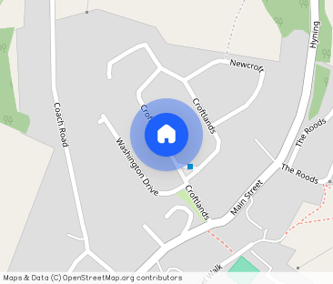 Croftlands, Warton, CARNFORTH - Photo 1