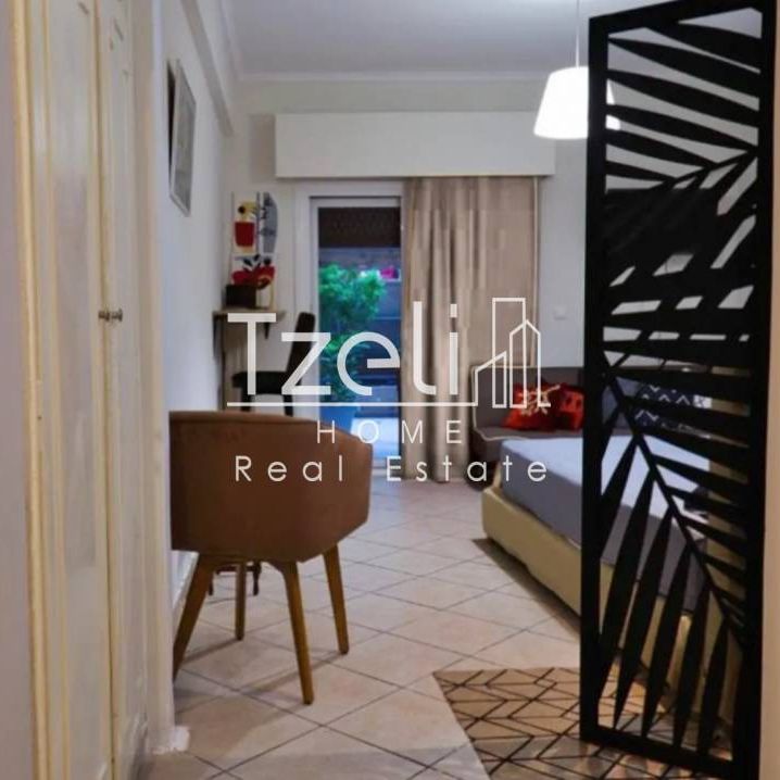 Studio / γκαρσονιέρα 32 τ.μ. για ενοικίαση, Αθήνα - Νότια Προάστια, Παλαιό Φάληρο - Photo 1