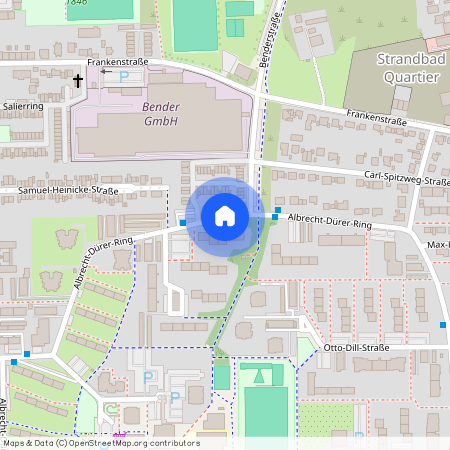 Albrecht Dürer Ring 19, 67240 Rheinland-Pfalz - Bobenheim-Roxheim