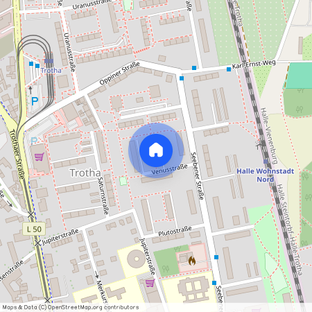 Venusstr. 5, 06118 Sachsen-Anhalt - Halle