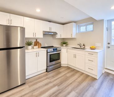 For Lease - 136 Esther Crescent Unit# Bsmt, Vaughan, Ontario - Photo 5