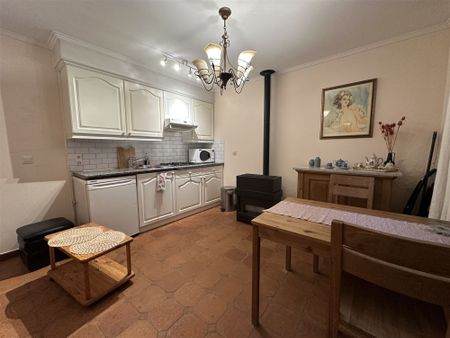 Gezellige gemeubelde arbeiderswoning op het Zuid! - Photo 5