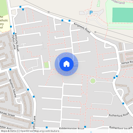 Keighley Avenue, Sunderland, Tyne And Wear, SR5