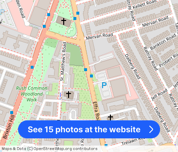 .Effra Road, Brixton, London, SW2 - Photo 1