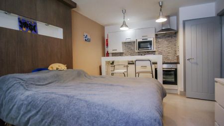 Studio to rent - Photo 2