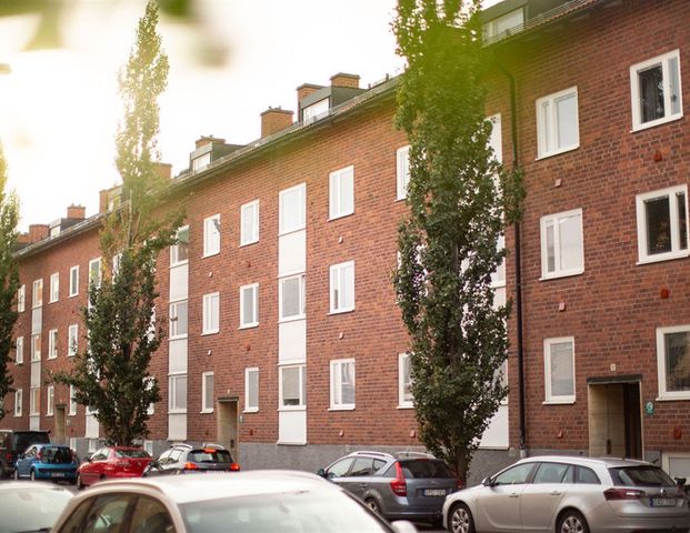 Vallgatan 36 A - Photo 1