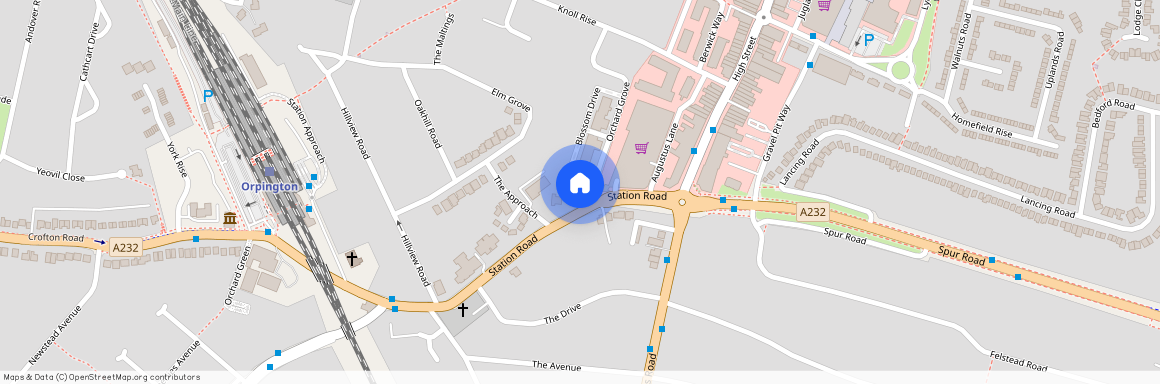 BR6, Orpington