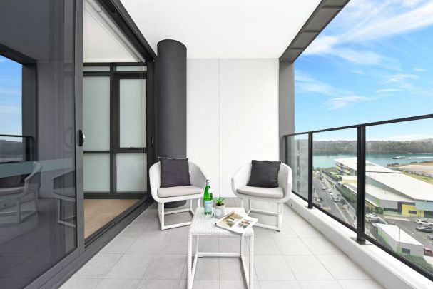 1005/10 Burroway Road, 2127, Wentworth Point Nsw - Photo 1