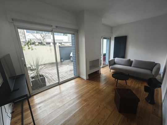 BORDEAUX CAUDERAN / GRAND LEBRUN - MAISON MEUBLEE T3 AVEC PARKING - Photo 1