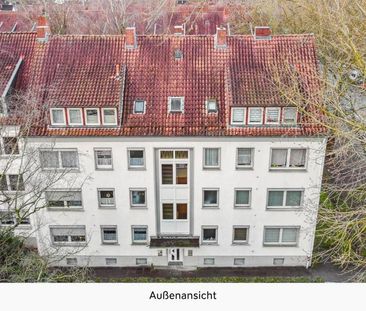 Gemütliche DG Wohnung 3ZKB - Photo 1