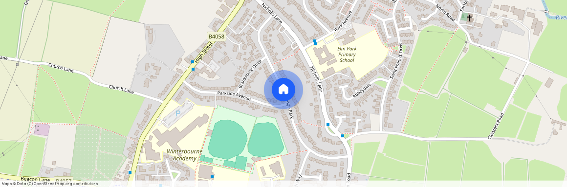 Friary Grange Park, Winterbourne, BRISTOL