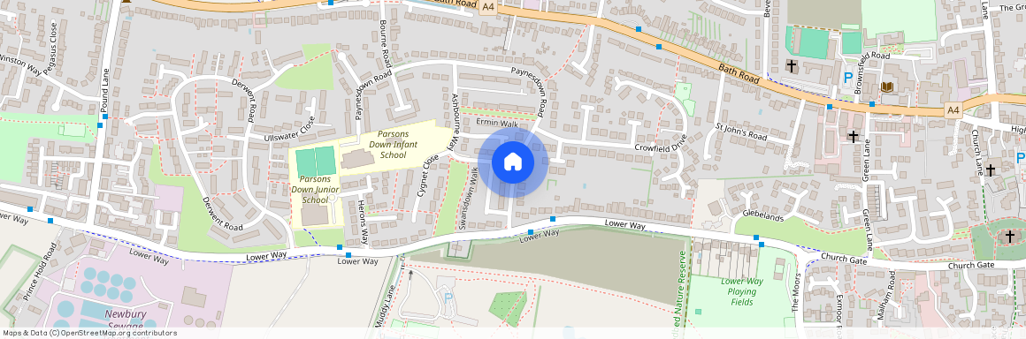 Paynesdown Road, Thatcham, RG19
