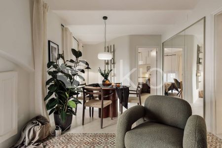 3 room luxury Apartment for rent in Barcelona, Spain - Photo 5