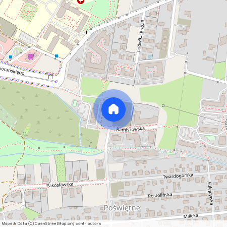 Poświętne, Psie Pole, Wrocław, dolnośląskie