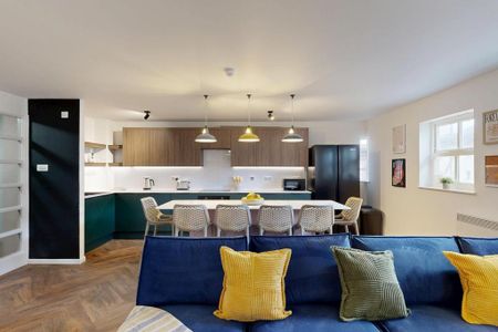 6 bedroom flat to rent - Photo 5