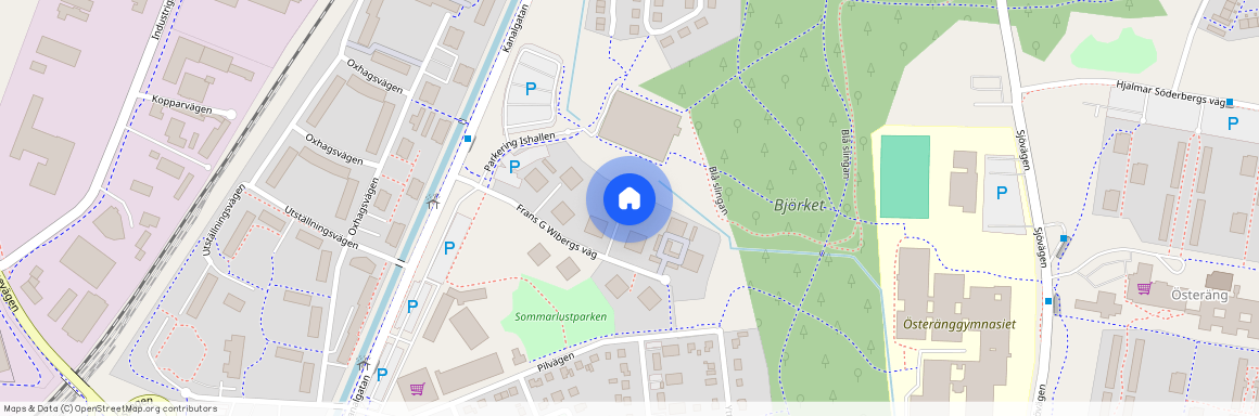 Kristianstad, Frans G Wibergs väg, 9, 29140