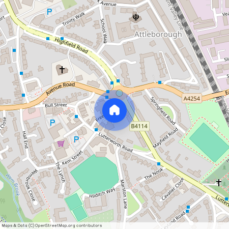 Freer Street, Attleborough, Nuneaton, CV11
