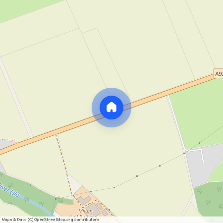 Ruthven, Alyth, Perthshire, PH12