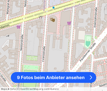 Apartment for rent in Berlin, bills included - Foto 1