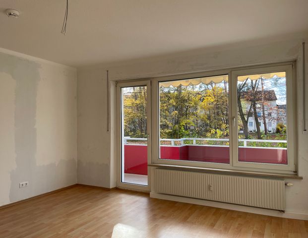 Mietwohnung in Erlangen - Lichtblick! Sonnige Wohnung mit Balkon - Photo 1