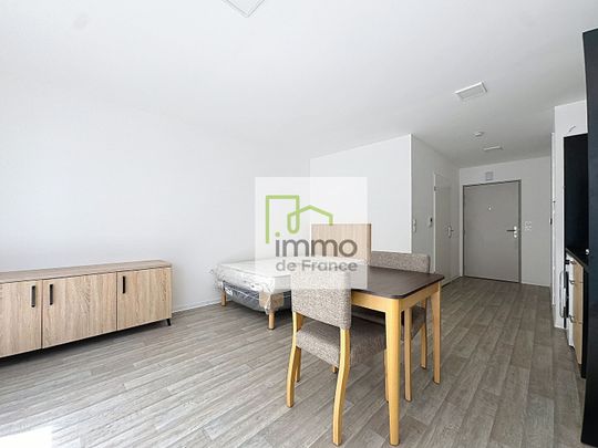 Location Appartement 1 pièce 29m² - Photo 1