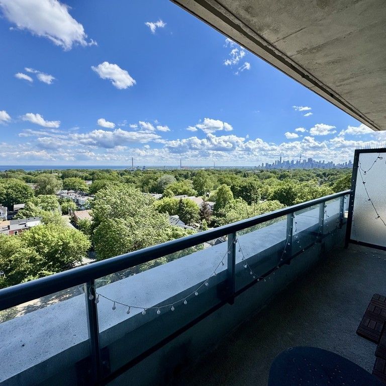 For Lease - 2055 Danforth Avenue Unit# 811, Toronto, Ontario - Photo 1