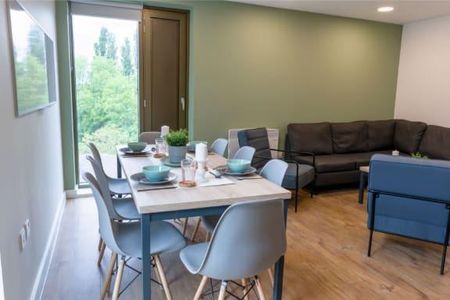 1 bedroom in a flat share to rent - Photo 3