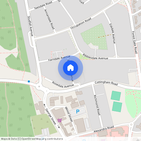 Baysdale Avenue, Corby