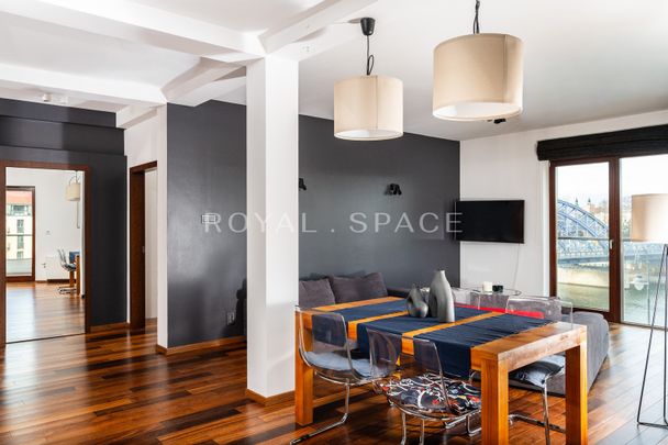 Apartament z niesamowitym widokiem na Wisłę! - Фото 1