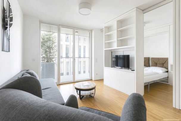 Urbanes Wohnen am Prater - Foto 1