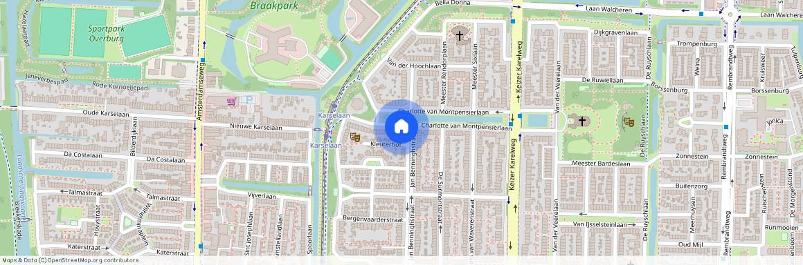 Charlotte Van Montpensierlaan, 31, Amstelveen