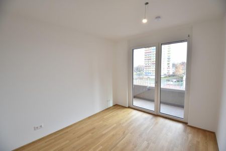 SOFORT VERFÜGBAR – Quartier4 – Straßgang – 42 m² – 2 Zimmer – Loggia - Foto 3